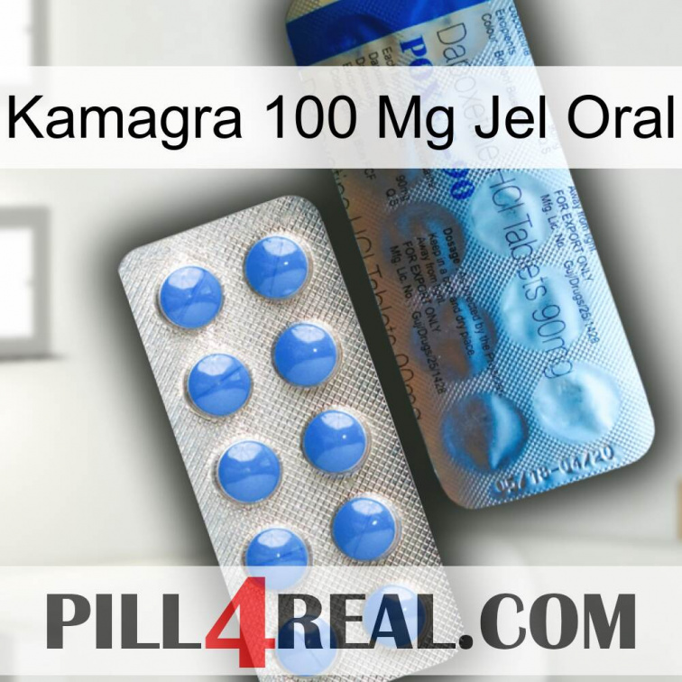 Kamagra 100 Mg Oral Jel 40